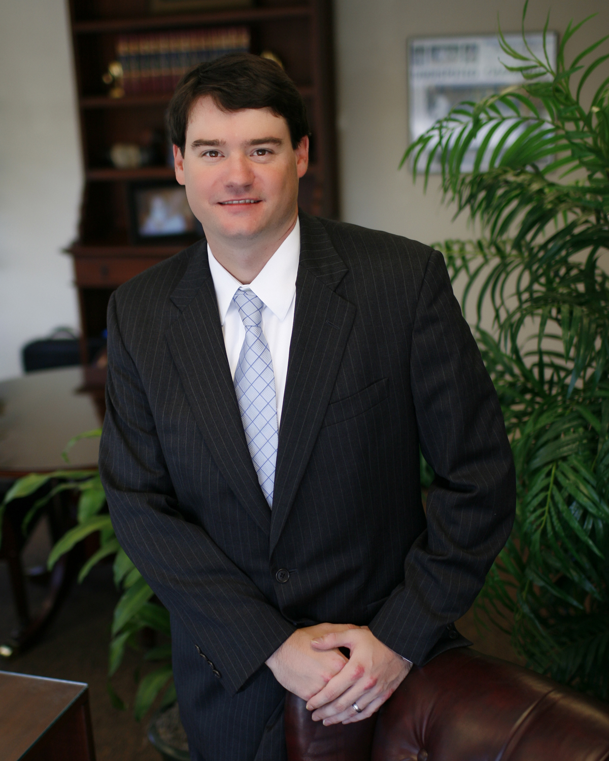 4for4 North Carolina Attorney Ben Cochran Lands on Super Lawyers